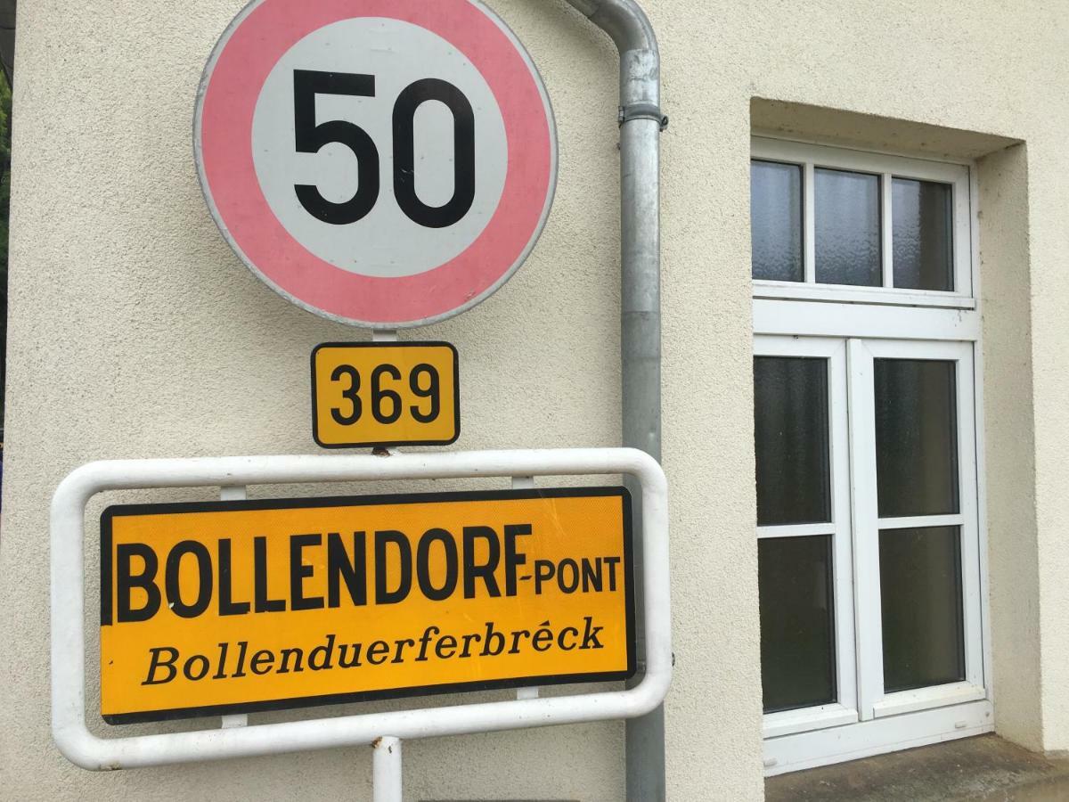 فيلا 25 Bollendorf المظهر الخارجي الصورة